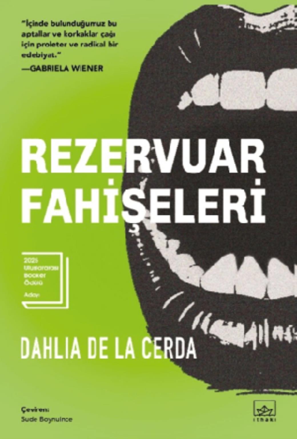 Rezervuar Fahişeleri