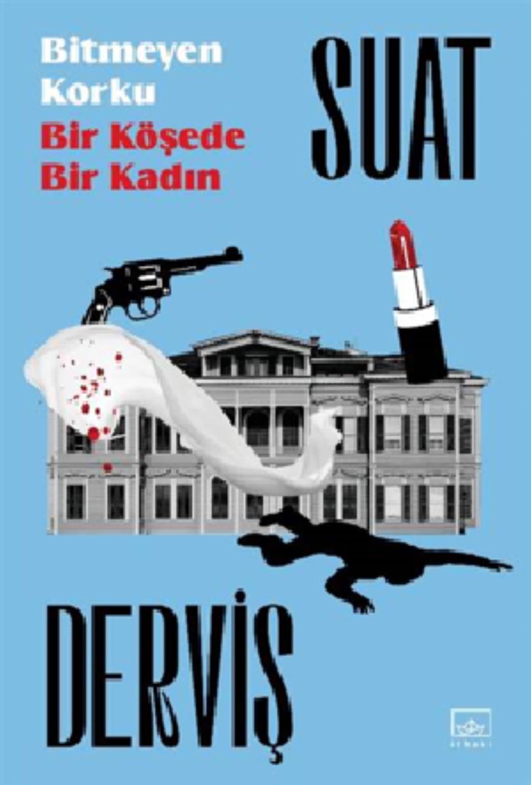 Bitmeyen Korku Bir Köşede Bir Kadın