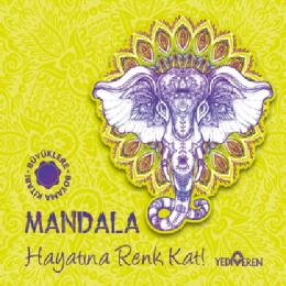 Mandala – Hayatına Renk Kat