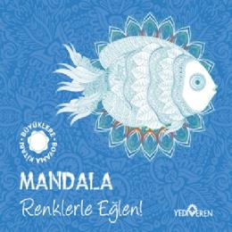 Mandala – Renklerle Eğlen