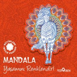 Mandala – Yaşamını Renklendir