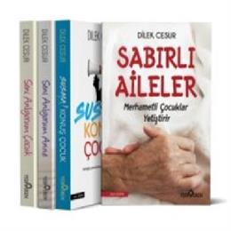 Dilek Cesur (4 Kitap Takım)