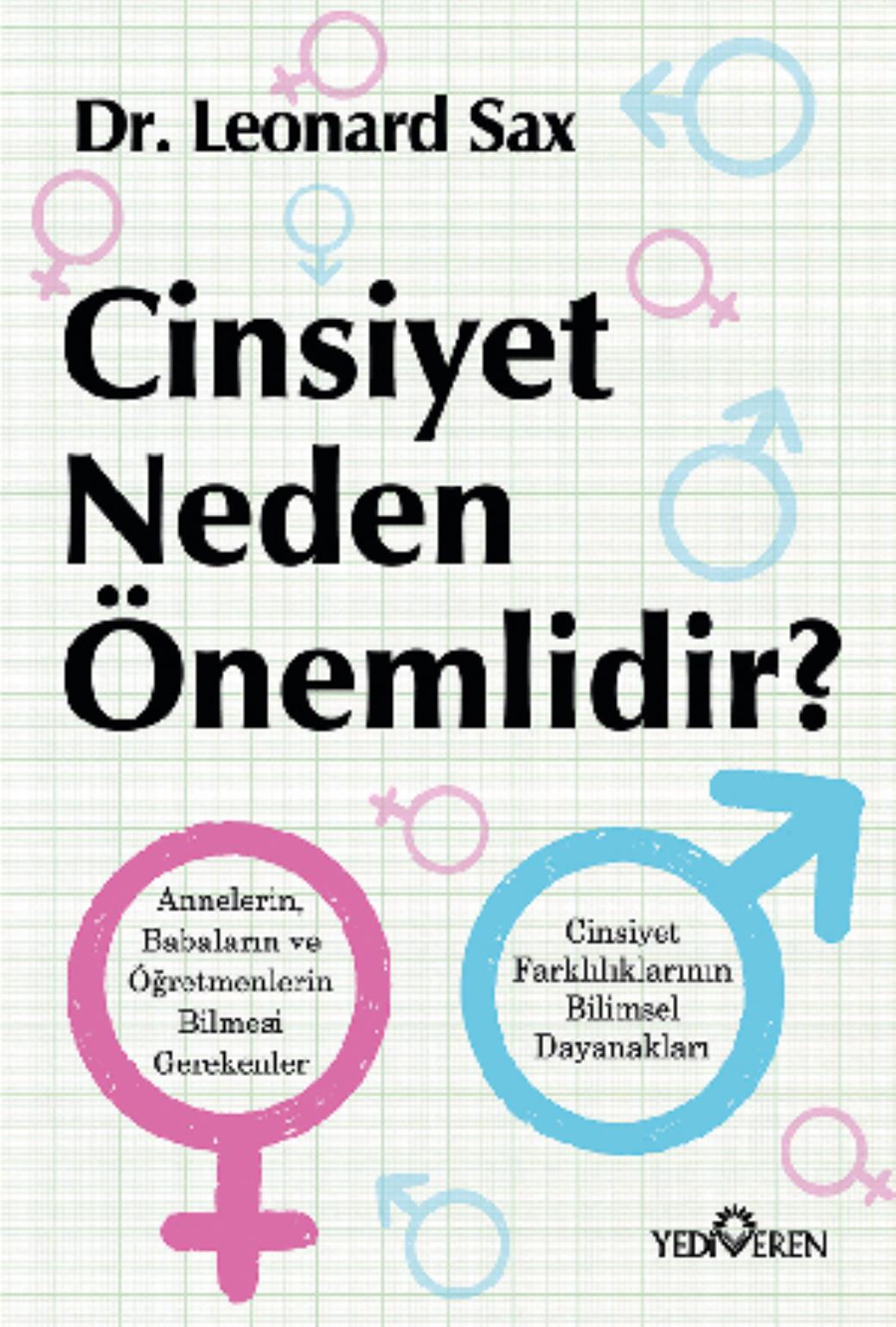 Cinsiyet Neden Önemlidir (Ciltli)
