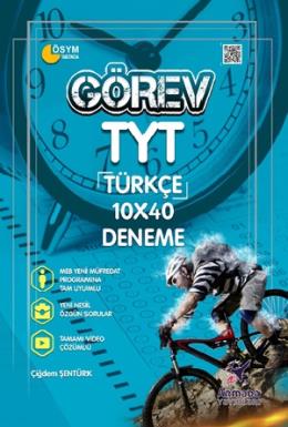 Armada Görev TYT Türkçe 10 x 40 Deneme