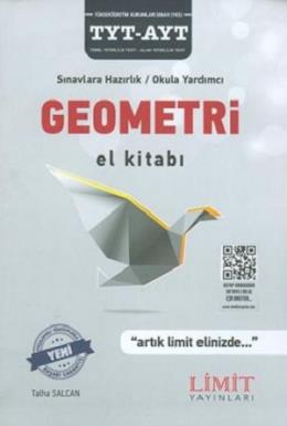 Limit TYT AYT Geometri El Kitabı