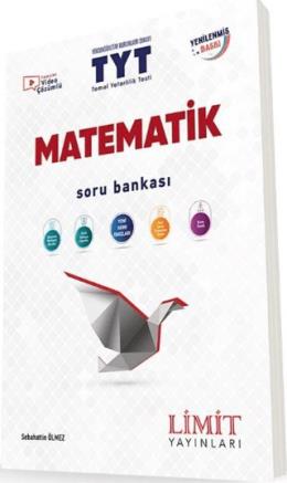 Lİmit TYT Matematik Soru Bankası