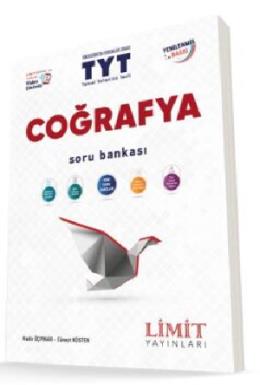 Limit TYT Coğrafya Soru Bankası