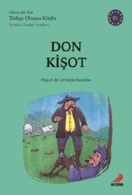 Don Kişot (B1 Türkish Graded Readers)