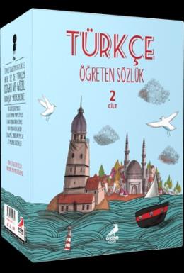 Türkçe Öğreten Sözlük (Takım)