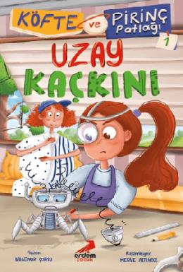 Köfte ve Pirinç Patlağı 1 Uzay Kaçkını