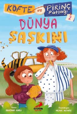 Köfte ve Pirinç Patlağı 2 Dünya Şaşkını