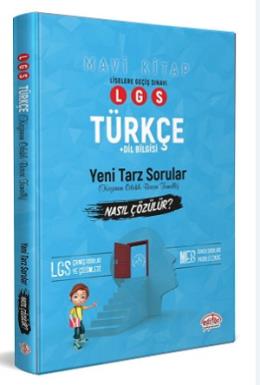 Editör LGS Türkçe Dil Bilgisi Mantık ve Muhakeme Soruları Nasıl Çözülür