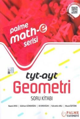 Palme Math-e serisi TYT - AYT Geometri