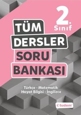 Tudem 2. Sınıf Tüm Dersler Soru Bankası