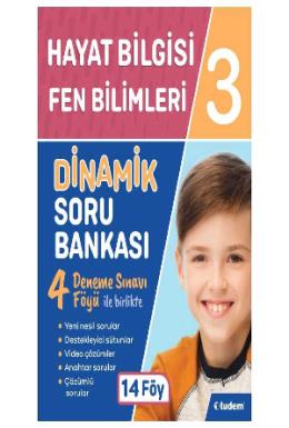 3 Sınıf Hayat Bilgisi Fen Bilimleri