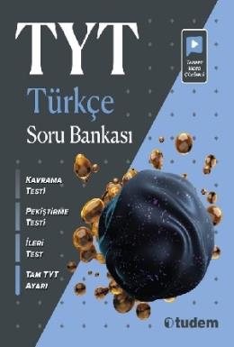Tudem YKS TYT Türkçe Soru Bankası