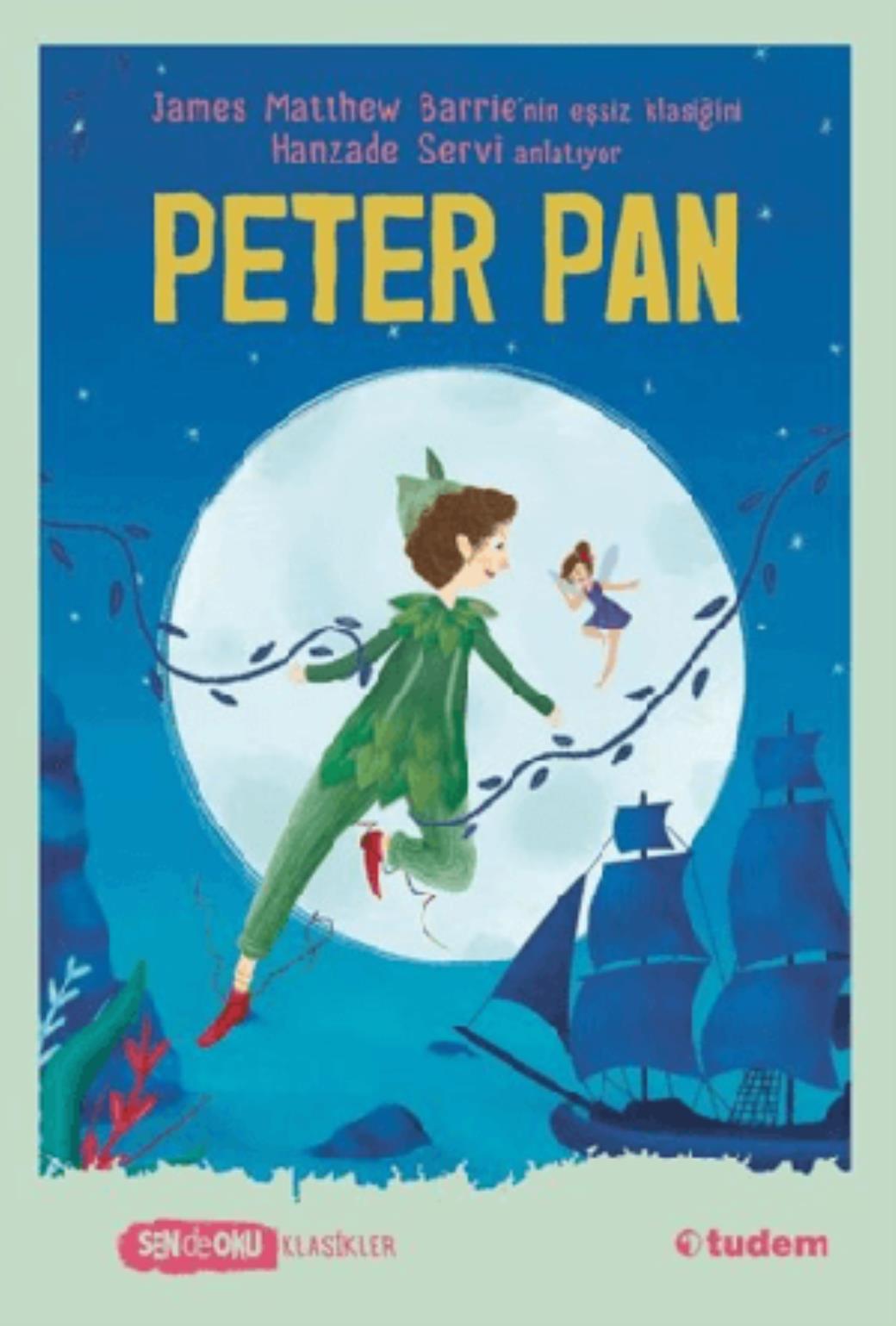 Peter Pan Sen de Oku