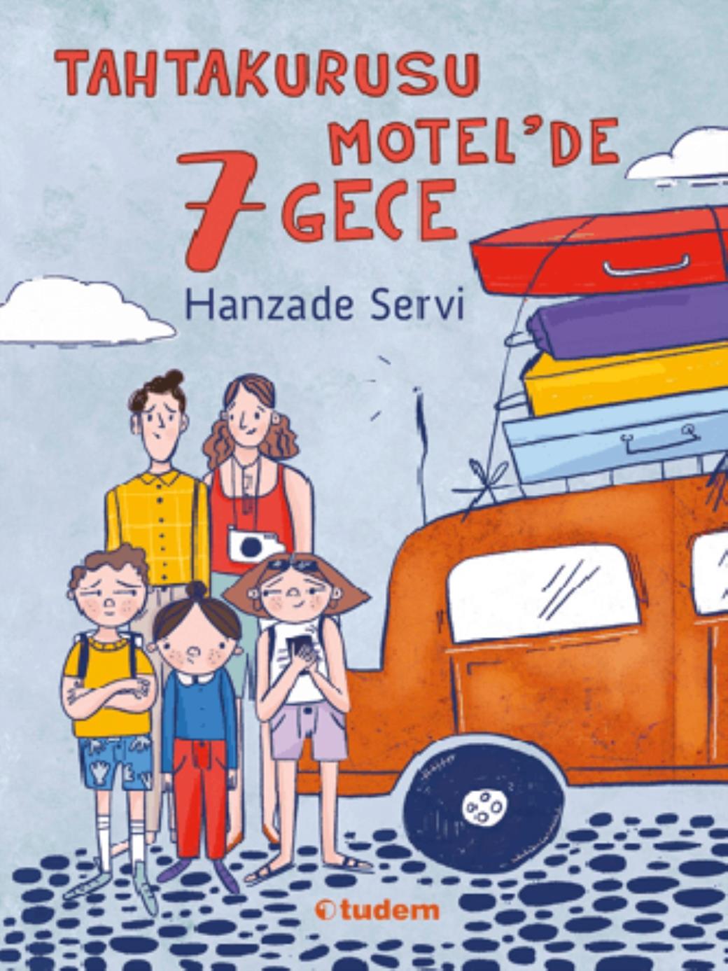 Tahtakurusu Motelde 7 Gece