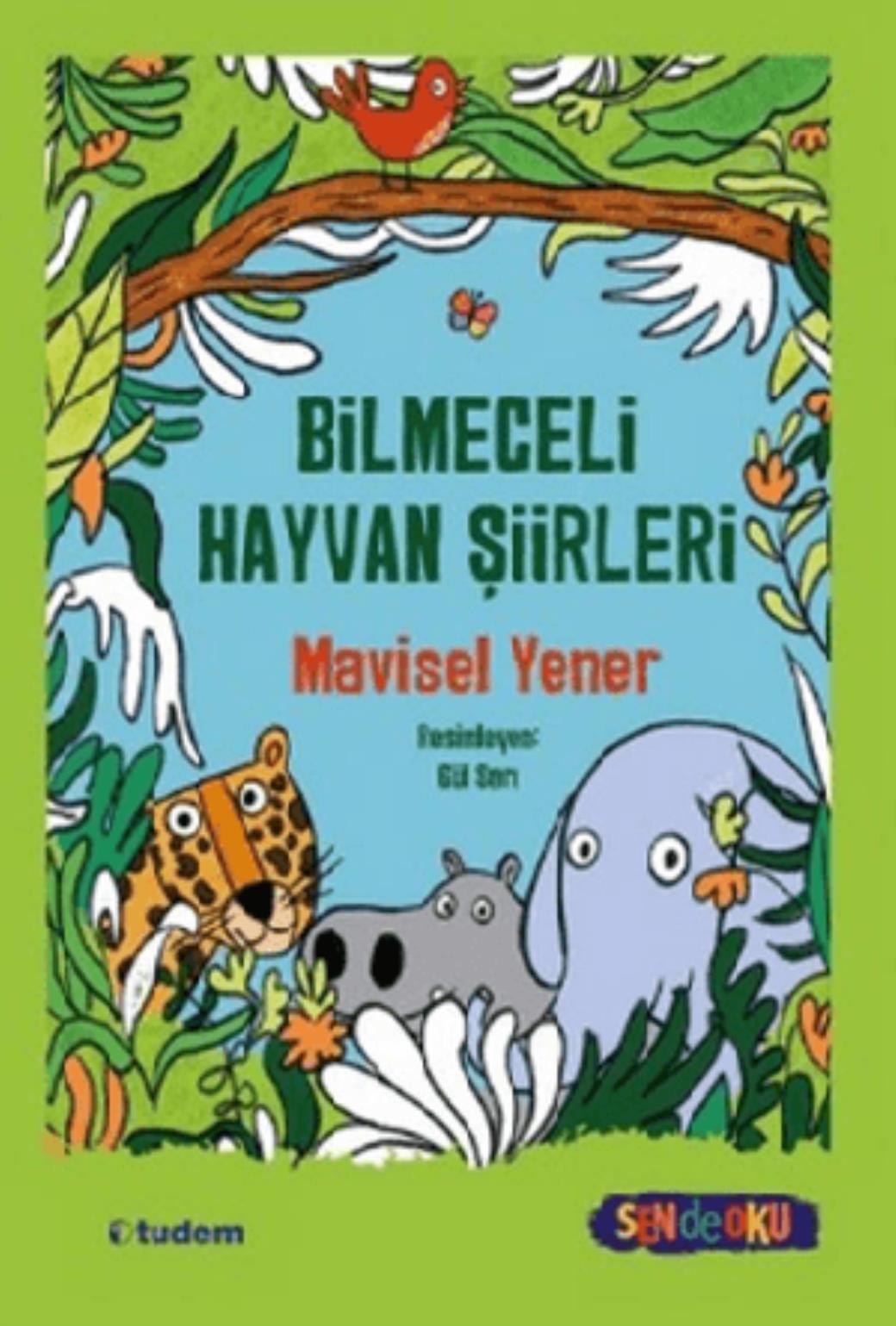 Bilmeceli Hayvan Şiirleri Sende Oku
