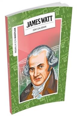 İnsanlık İçin Mucitler - James Watt