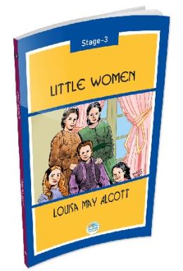 Little Women - Louisa May Alcott (Stage-3)