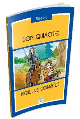 Don Quixote - Miguel De Cervantes (Stage-3)