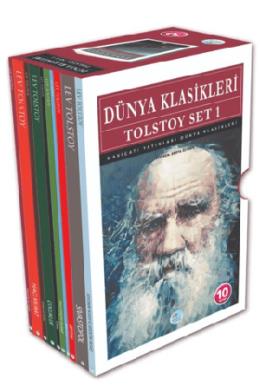 Tolstoy Set - 1 (10 Kitap)