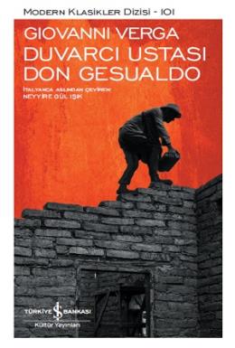 Duvarcı Ustası Don Gesualdo - Modern Klasikler
