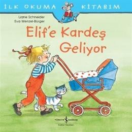 Elif e Kardeş Geliyor