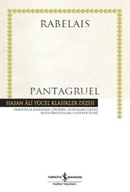 Hasan Ali Yücel Klasikleri - Pantagruel