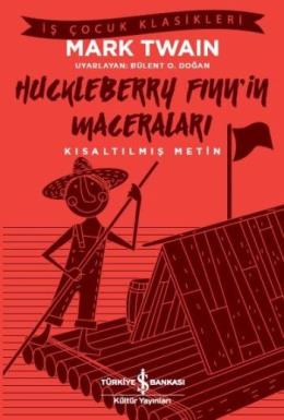 Huckleberry Finn in Maceraları