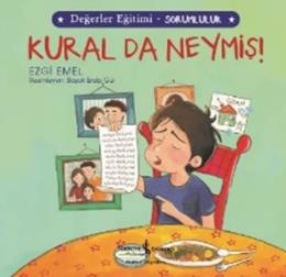 Kuralda Neymiş !