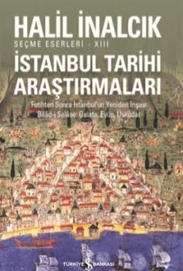 İstanbul Tarihi Araştırmaları