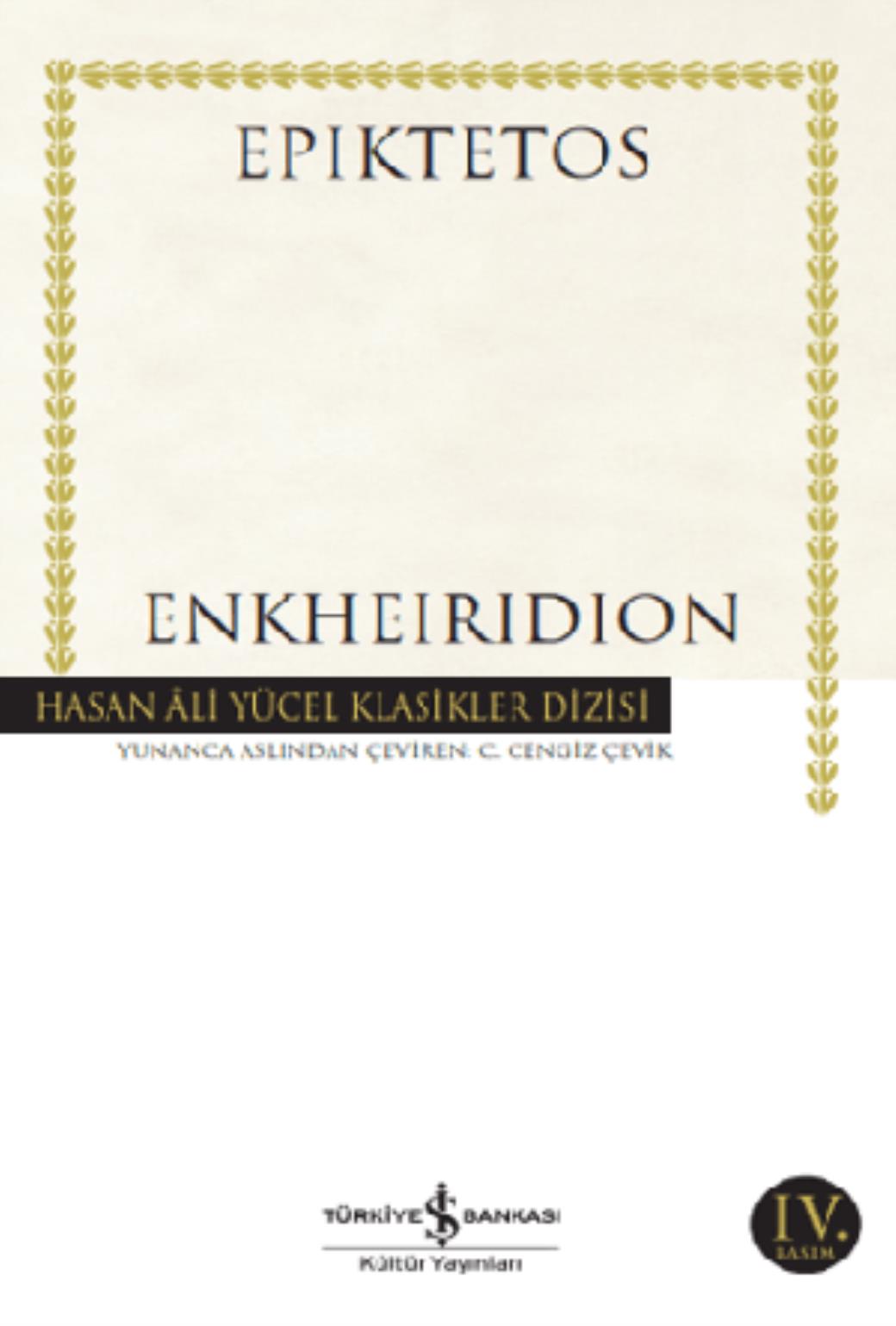 Enkheiridion