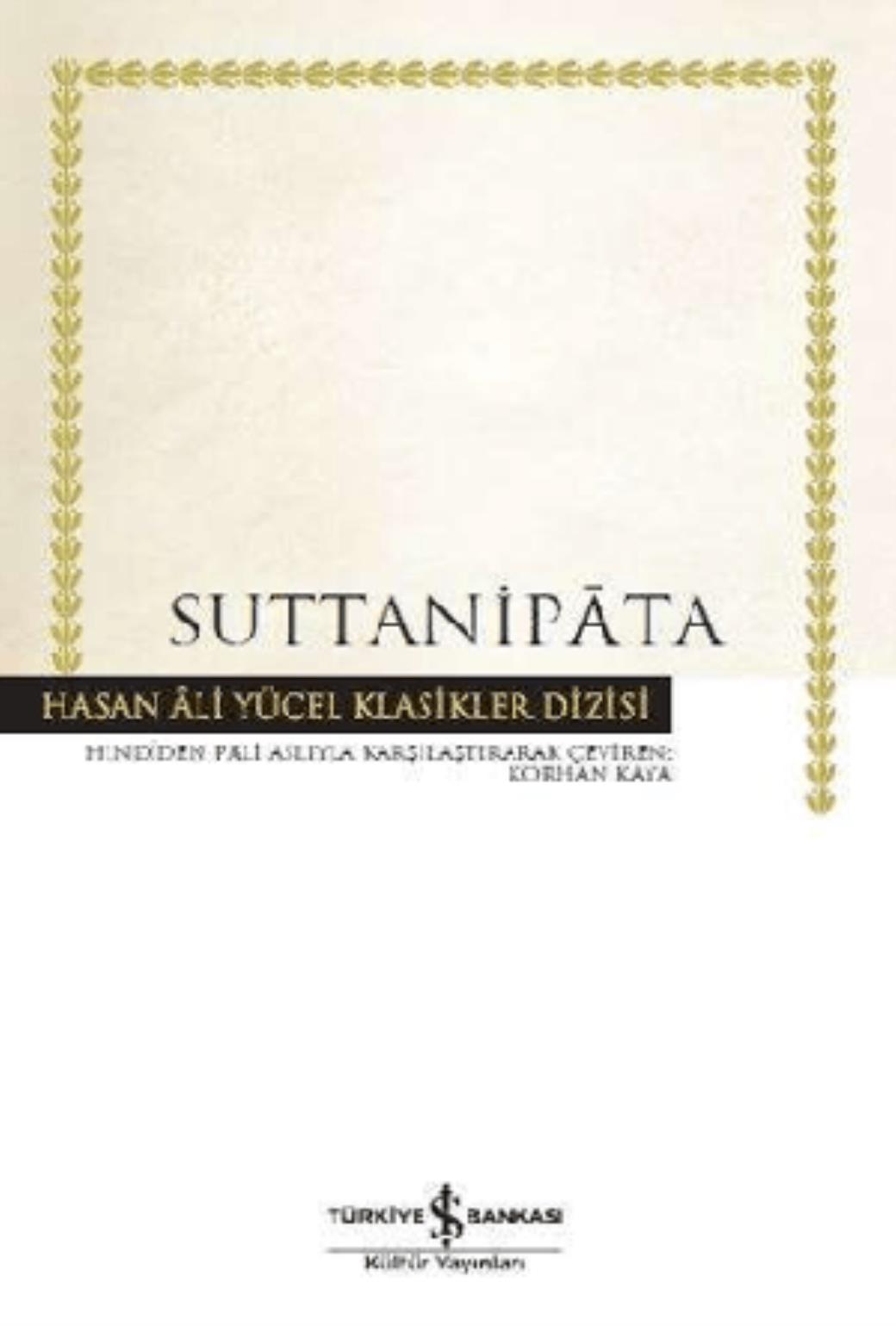 Suttanipata