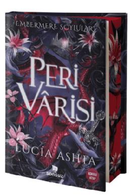 Peri Varisi (Ciltli Yan Boyamalı)