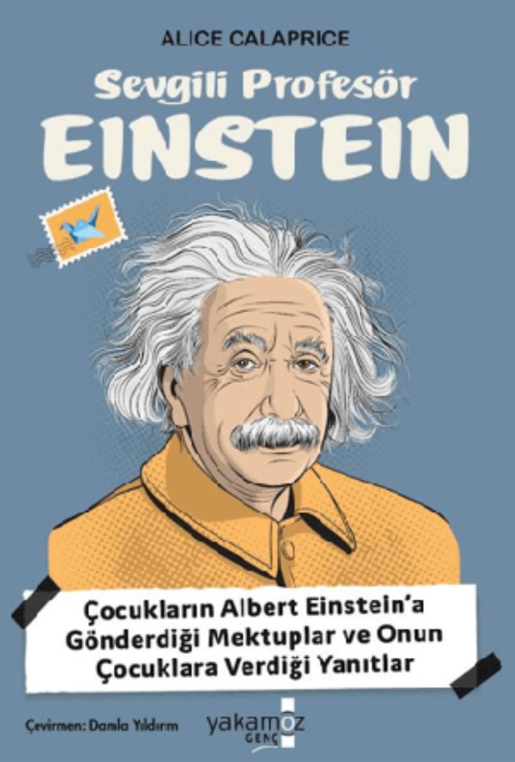 Sevgili Profesor Einstein