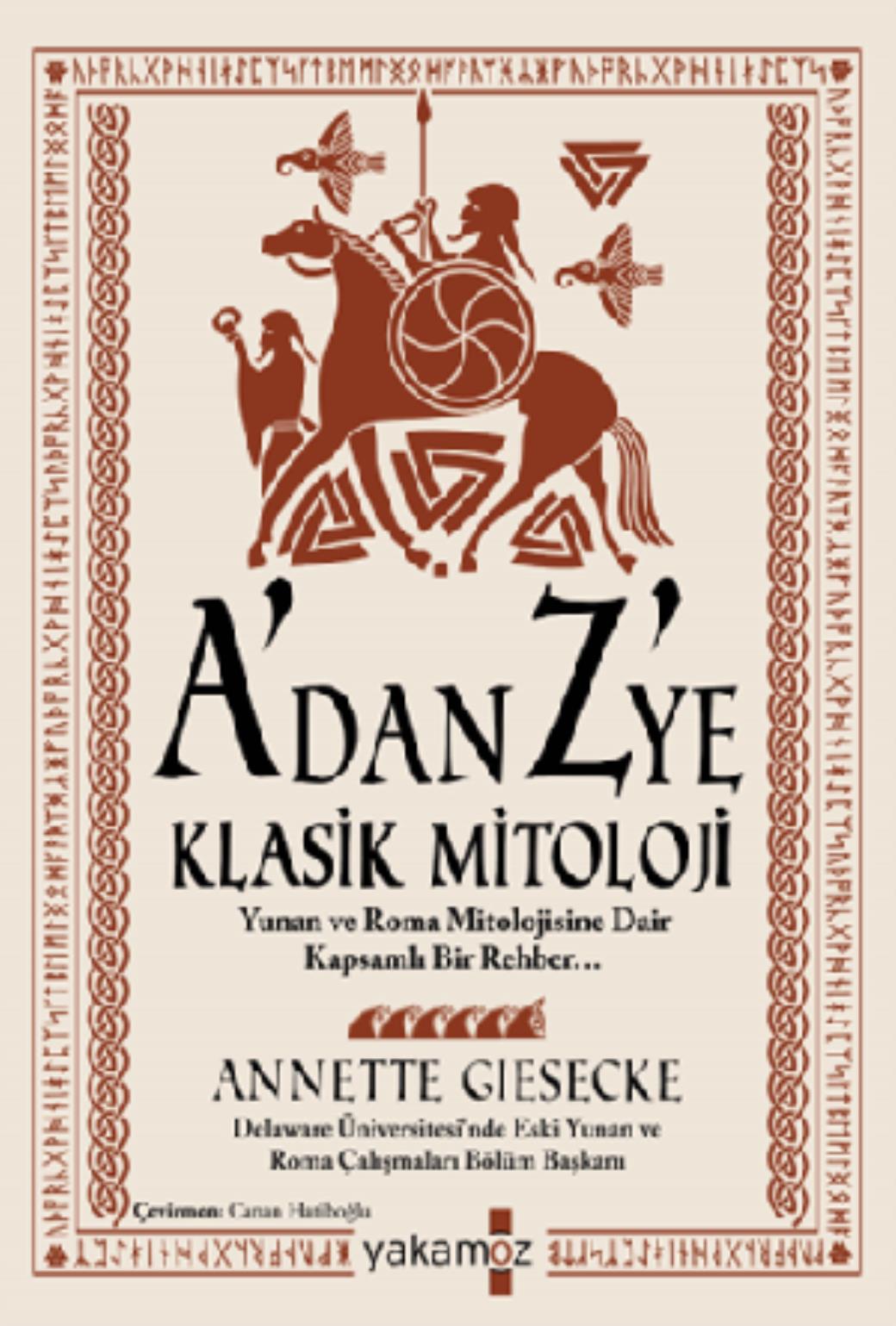 Adan Zye Klasik Mitoloji