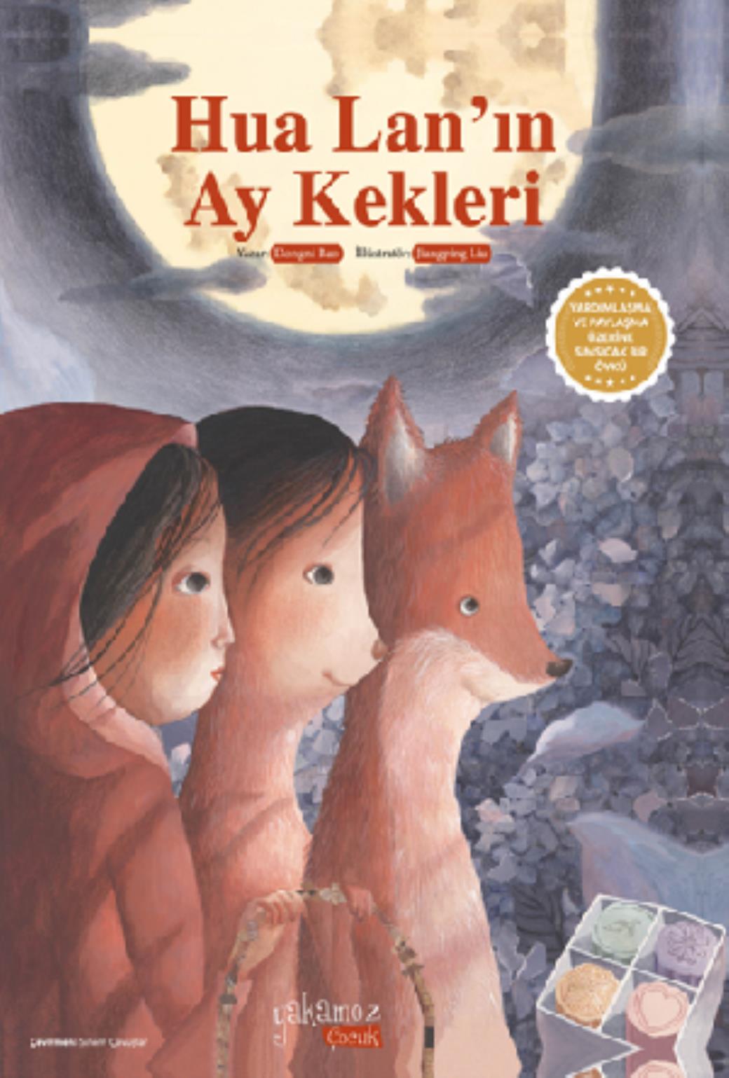 Hua Lanın Ay Kekleri (Ciltli)