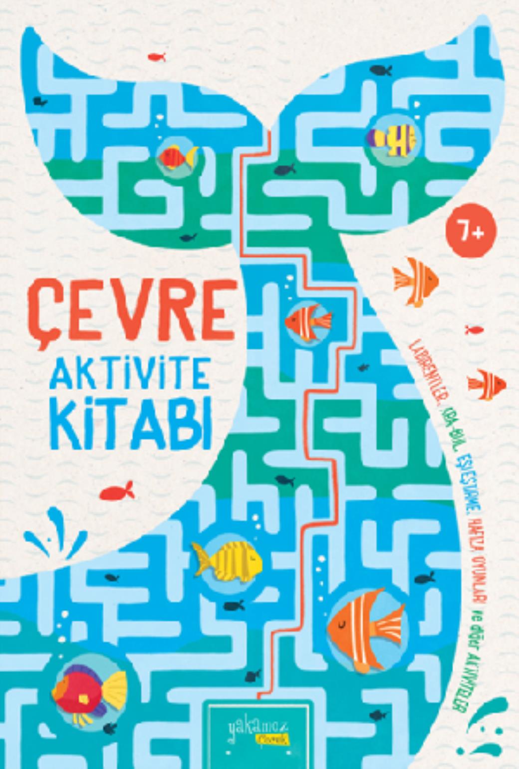 Çevre Aktivite Kitabı