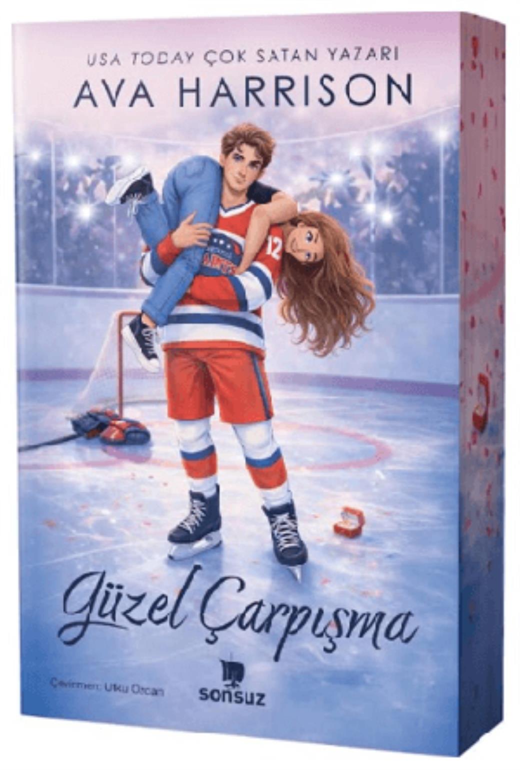 Güzel Çarpışma 3 (Yan Boyamalı)
