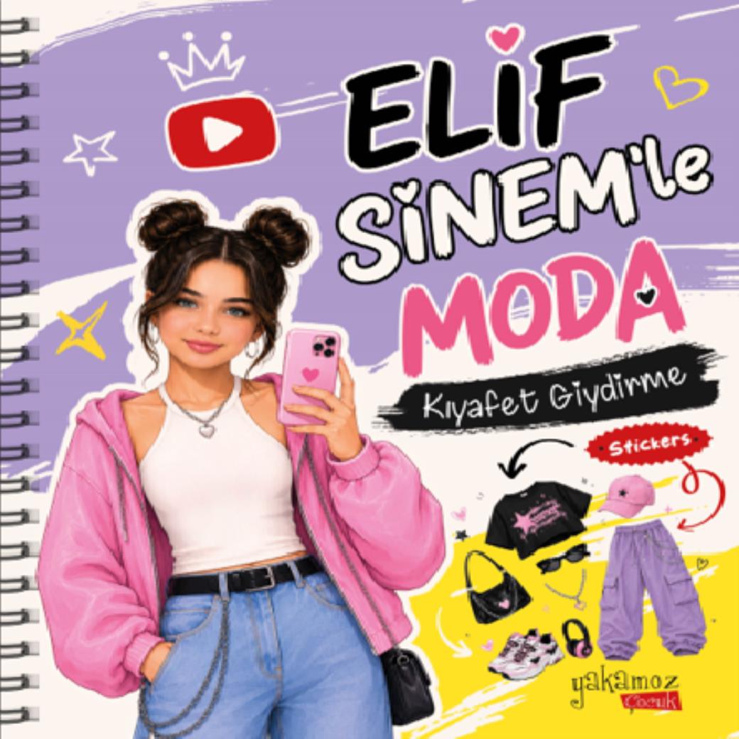 Elif Sinemle Moda