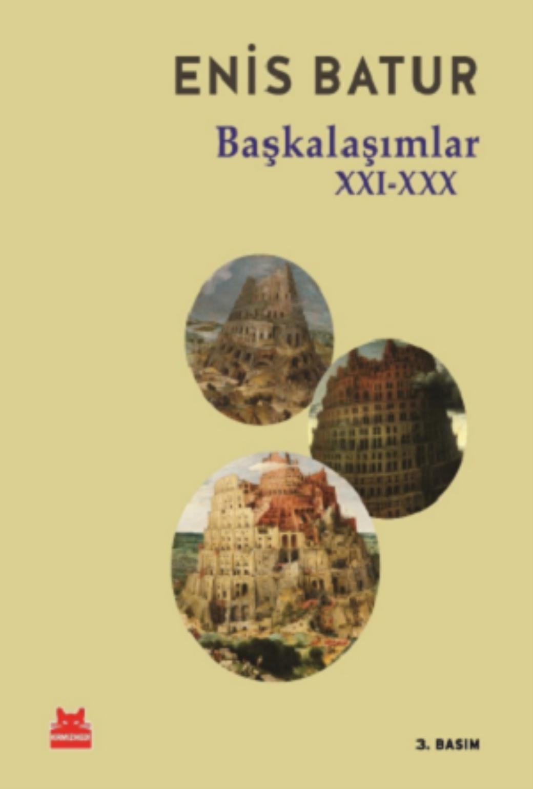 Başkalaşımlar XXI-XXX