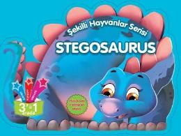 Şekilli Hayvanlar Serisi: Stegosaurus