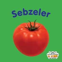 Sebzeler – Mini Karton Kitaplar