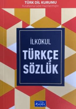 İlköğretim Türkçe Sözlük