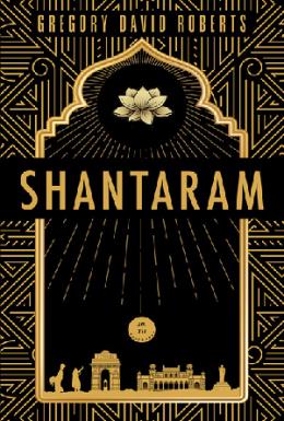 Shantaram (20 Yıla Özel Baskı Ciltli)