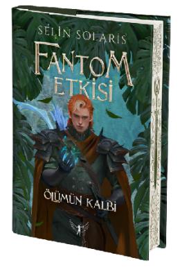 Fantom Etkisi Ölümün Kalbi (Ciltli)