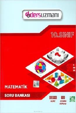 Ders Uzmanı 10. Sınıf Matematik Soru Bankası