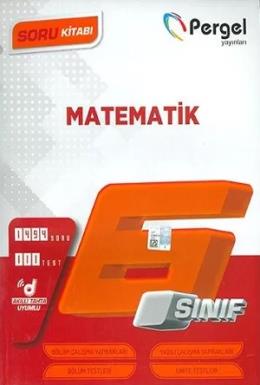 Pergel 6. Sınıf Matematik Soru Kitabı